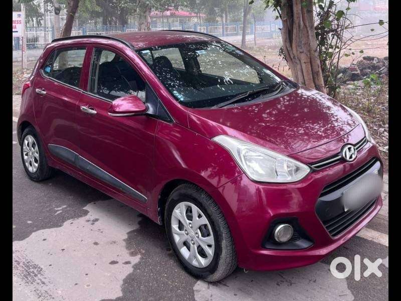 Hyundai I10 1.2 Kappa Sportz, 2014, Diesel