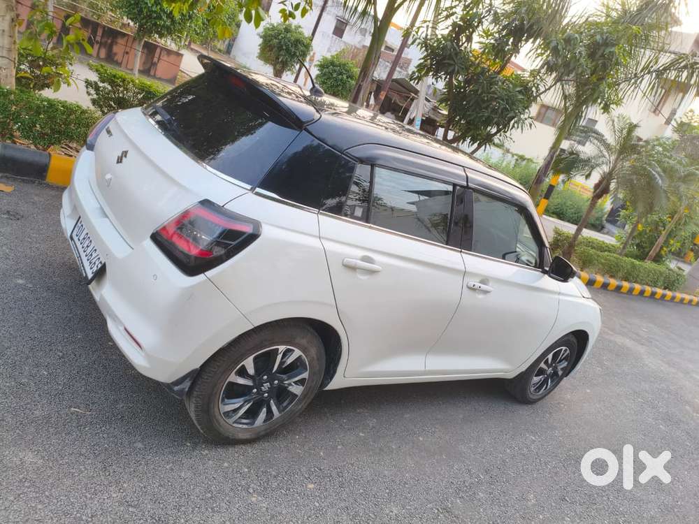 Maruti Suzuki Swift Vvt Zxi Plus, 2025, Petrol