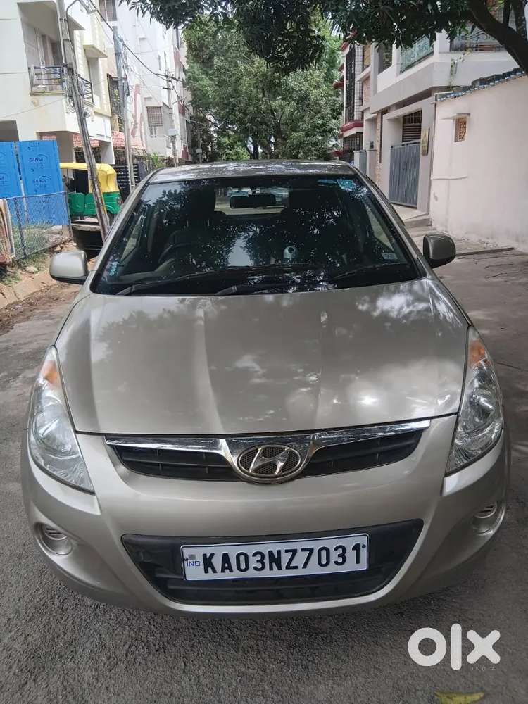 Hyundai I20 2012 Petrol Manual