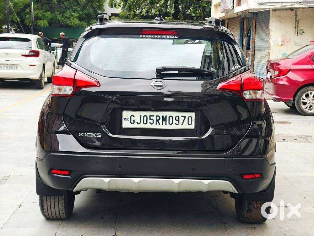 Nissan Kicks Xv, 2021, Petrol