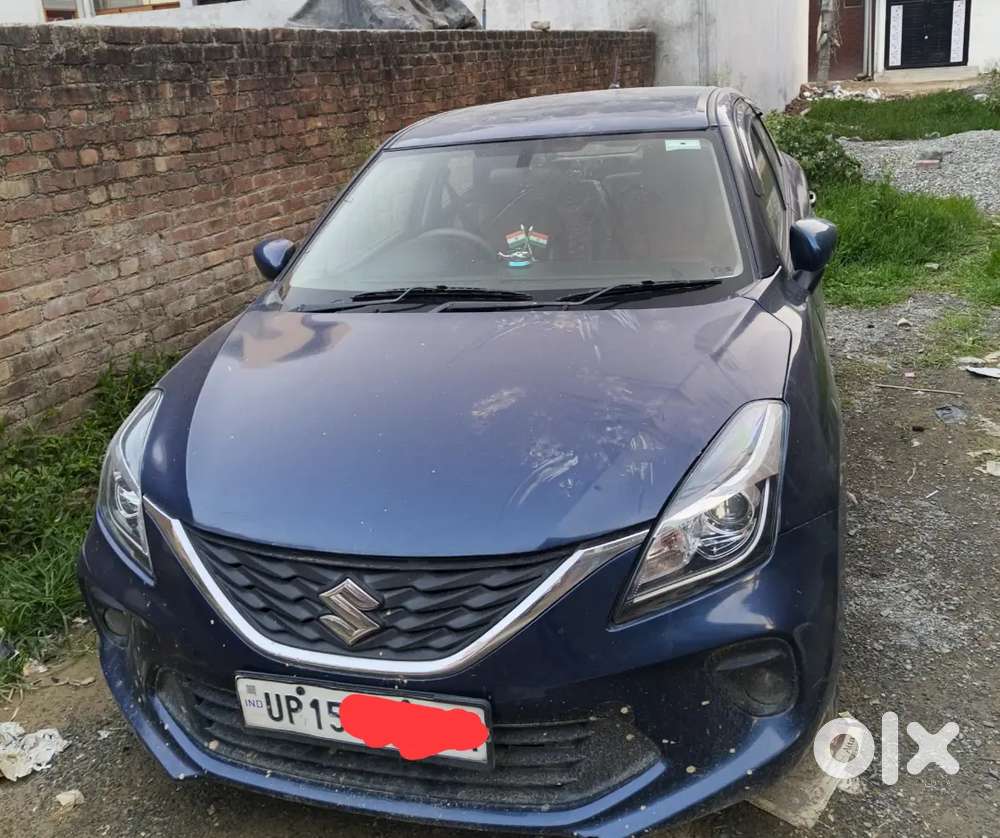 Maruti Suzuki Baleno 2020 Driven