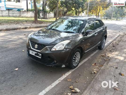 Maruti Suzuki Baleno 1.2 Cvt Delta, 2017, Petrol