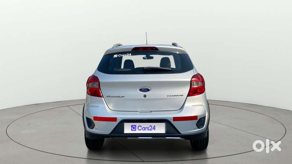 Ford Freestyle Titanium Plus Petrol, 2018, Petrol