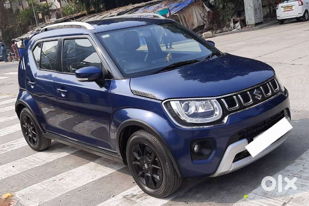 Maruti Suzuki Ignis 1.2 Alpha Amt, 2020, Petrol
