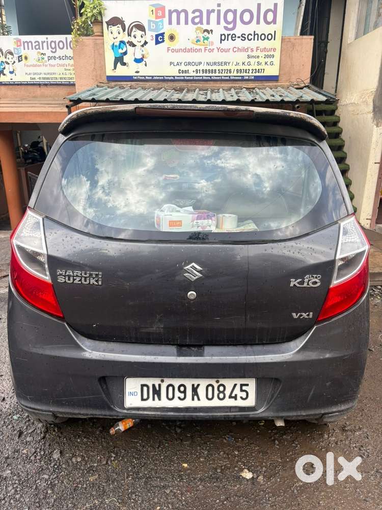 2015 Maruti Alto Petrol Manual
