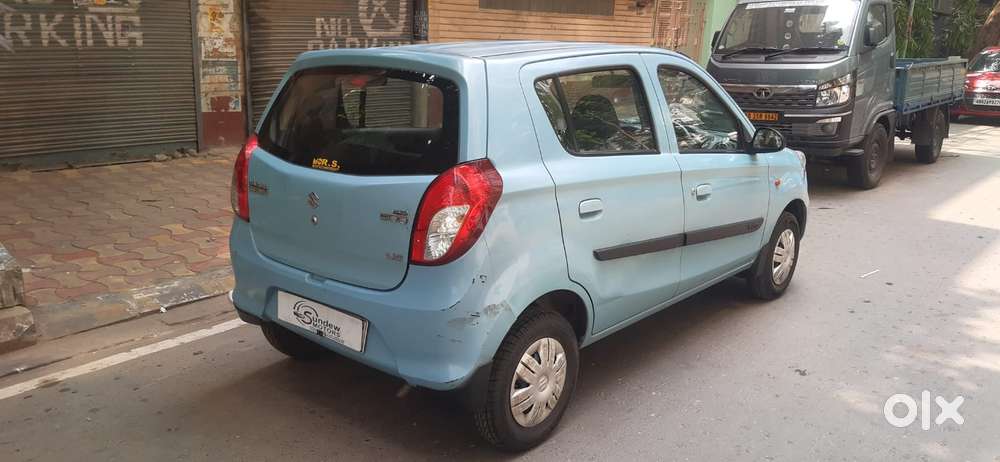 Maruti Suzuki Alto 800 Lxi, 2013, Petrol