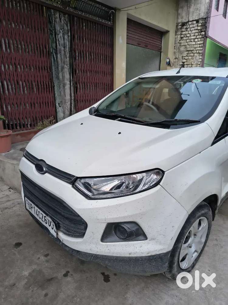 Ford Ecosport 2016 Diesel Manual