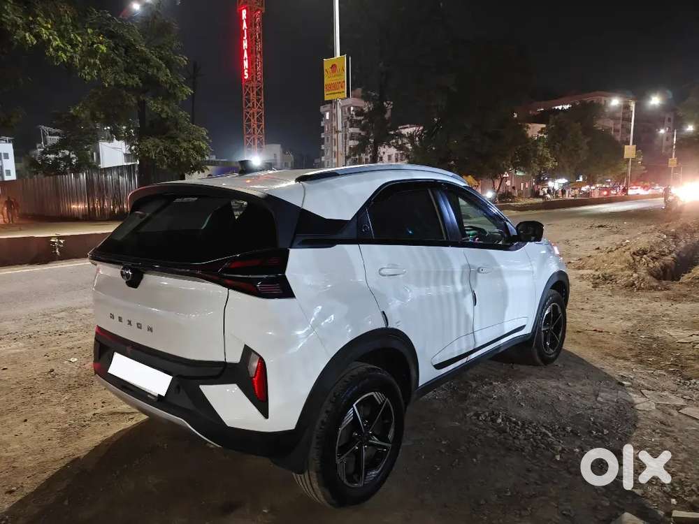 Urgent Sale Tata Nexon Creative Plus Dca Automatic 2026