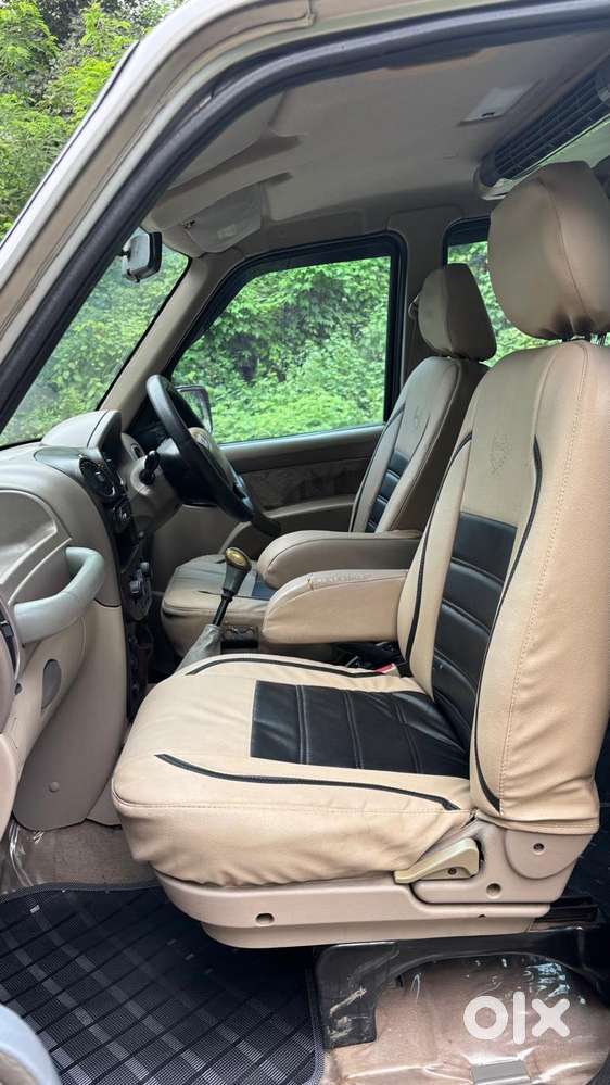 Mahindra Scorpio Sle Bsiv, 2013, Diesel