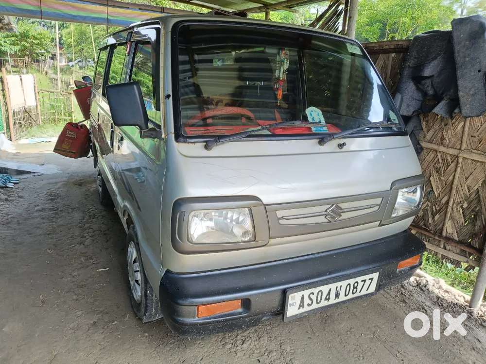 Maruti Suzuki Omni 2016