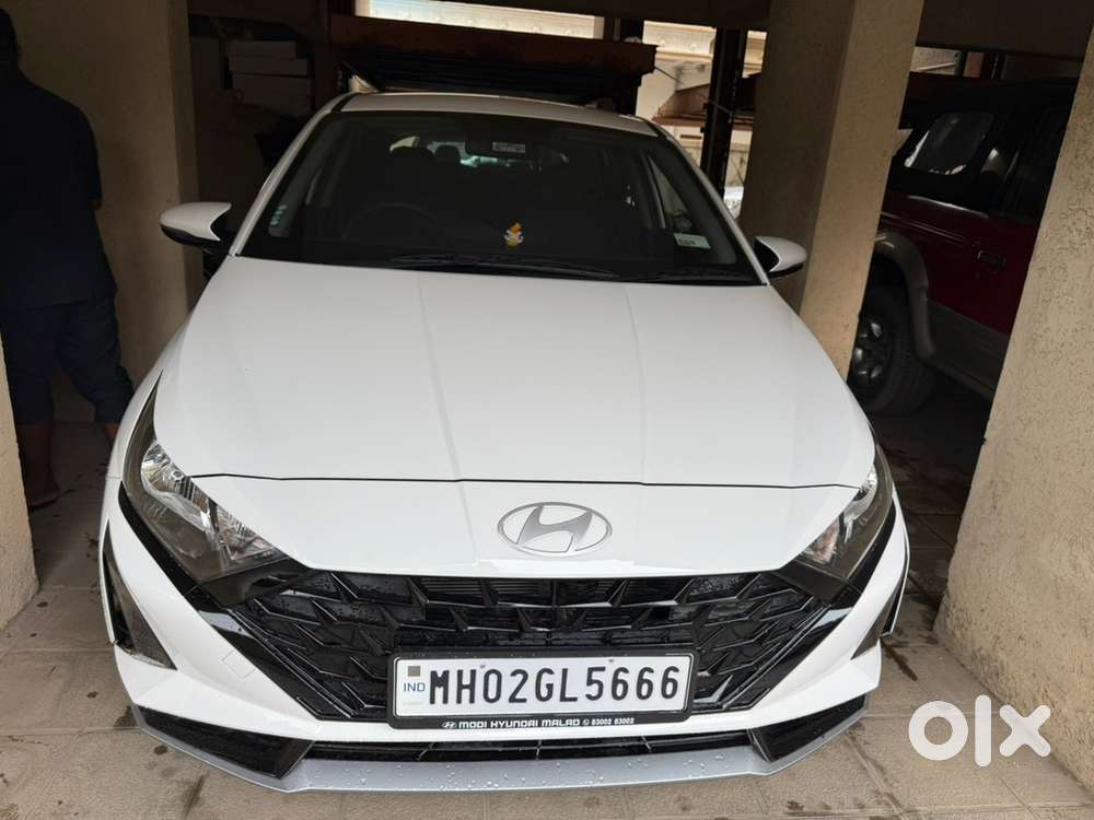 Hyundai New I20 Petrol 2200 Km Driven