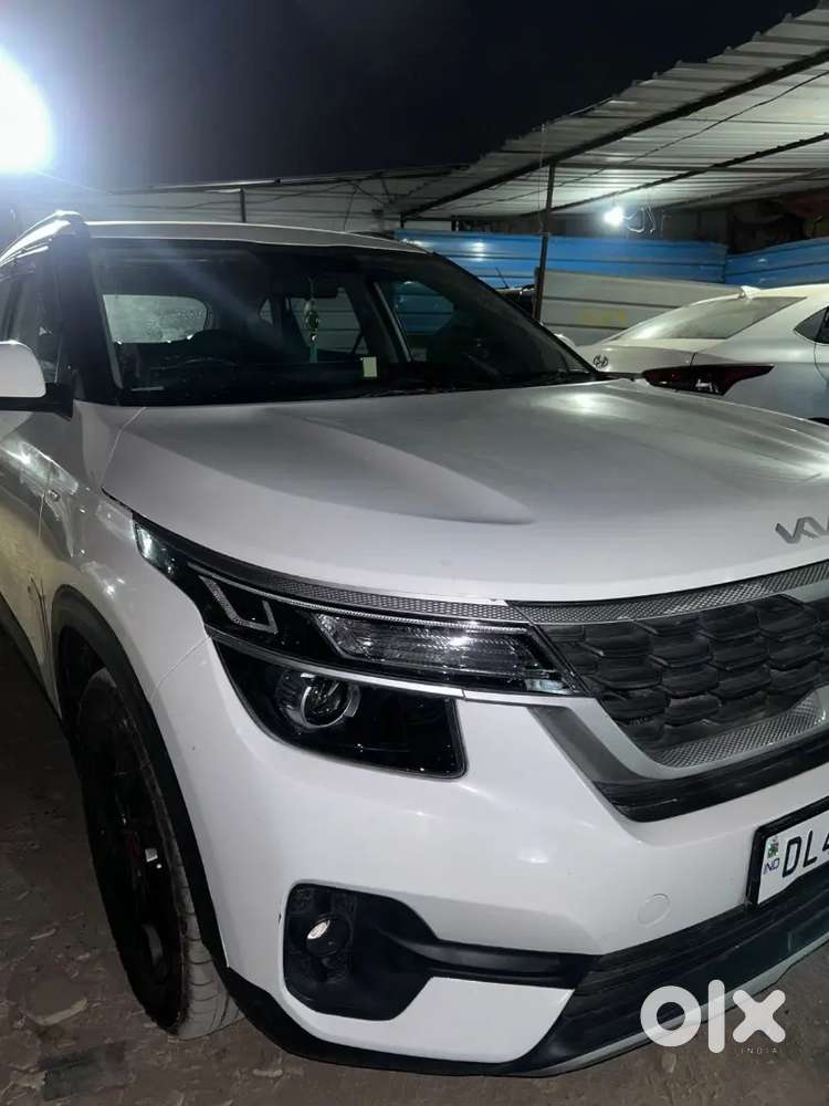 Kia Seltos 2022