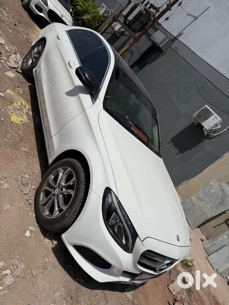 Mercedes-benz C-class 2015 Diesel Good Condition