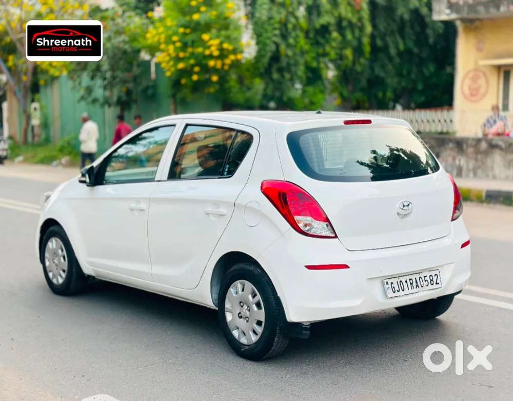 Hyundai I20 Magna Optional 1.2, 2013, Petrol
