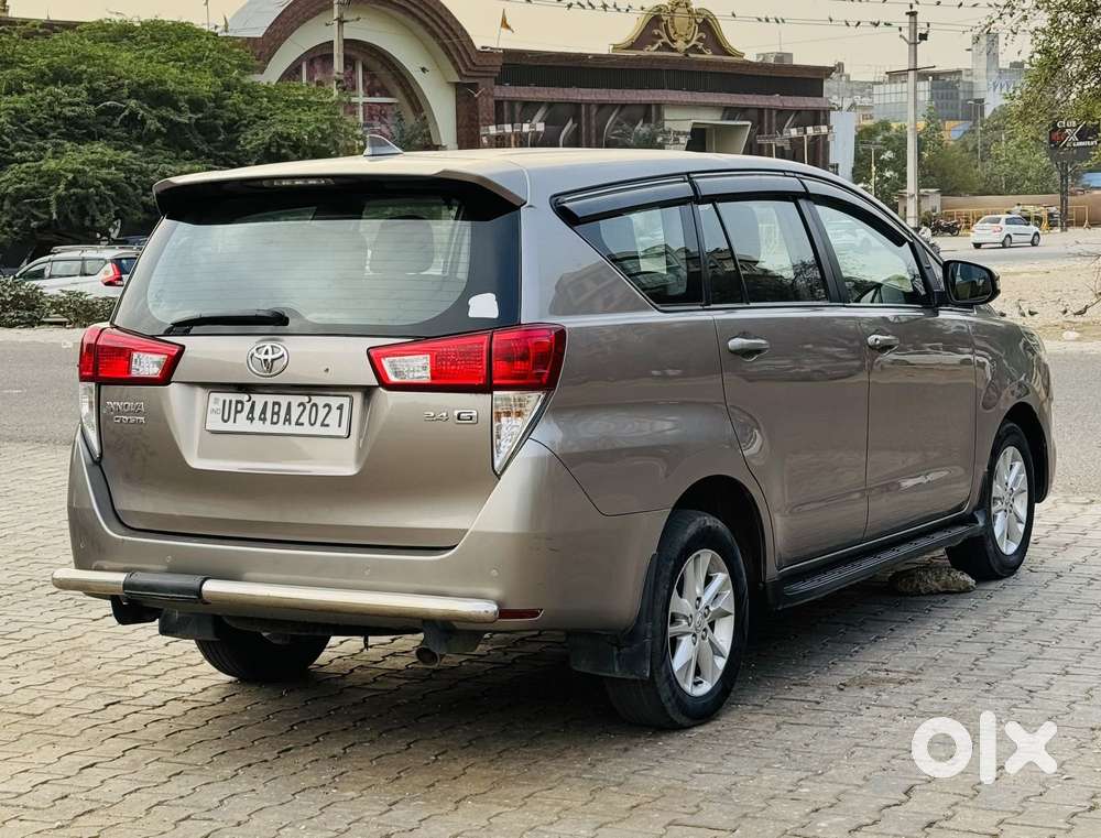 Toyota Innova Crysta 2.4 Gx Mt, 2020, Diesel
