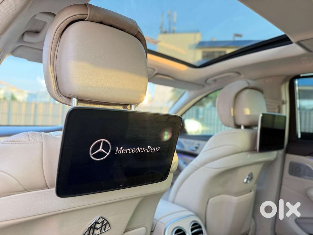 Mercedes-benz S-class S 350d, 2018, Diesel