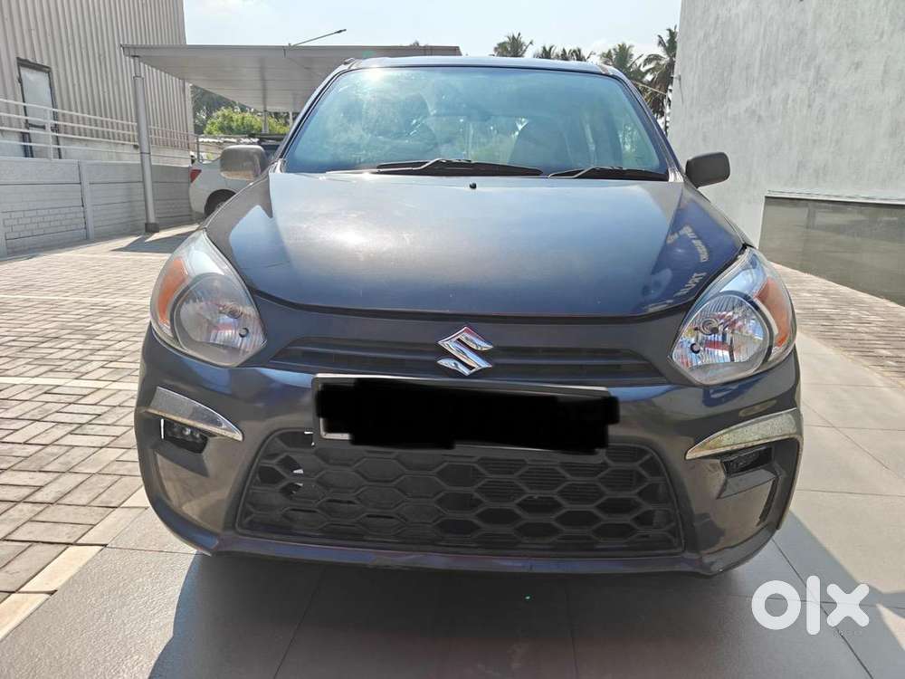 Maruti Suzuki Alto 800 2021 Petrol Good Condition