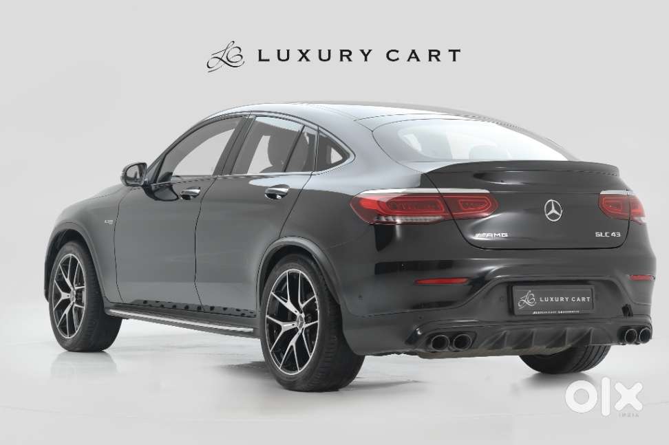 Mercedes-benz Glc Class 43 Amg Coupe, 2022, Petrol