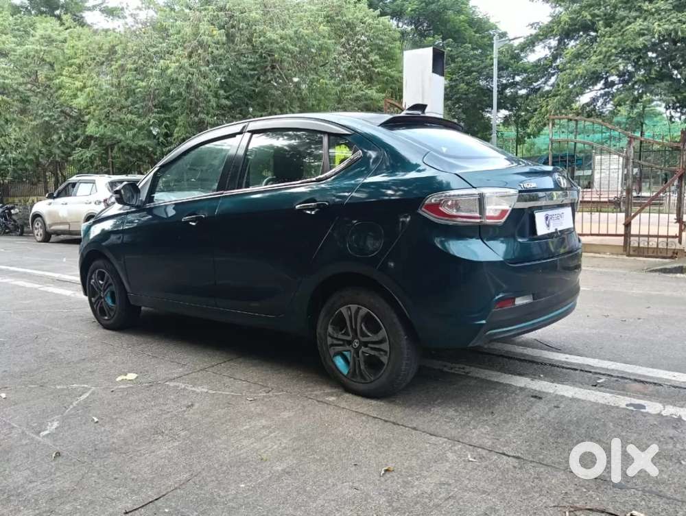Tata Tigor Xz Plus Diesel, 2022, Petrol