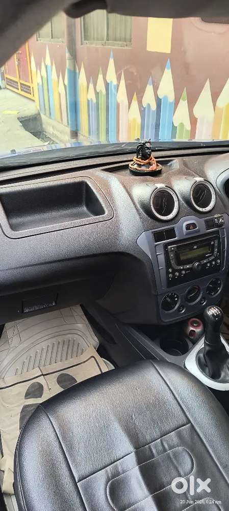 Ford Figo 2013