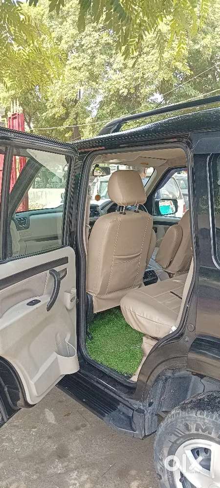 Mahindra Scorpio 2.2 2019