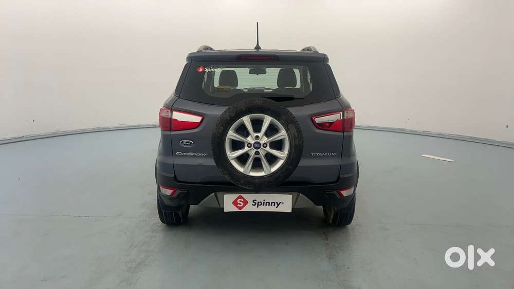 Ford Ecosport 1.5 Ti Vct Mt Titanium, 2019, Petrol