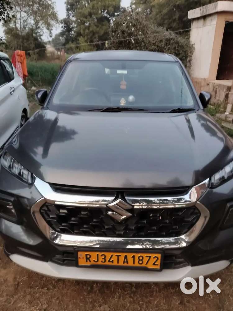2022 Maruti Suzuki Alpha Smart Hybrid