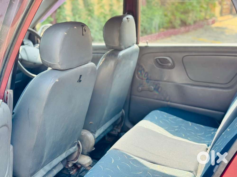 Maruti Suzuki Alto 2005-2010 Lxi Bsiii, 2007, Petrol