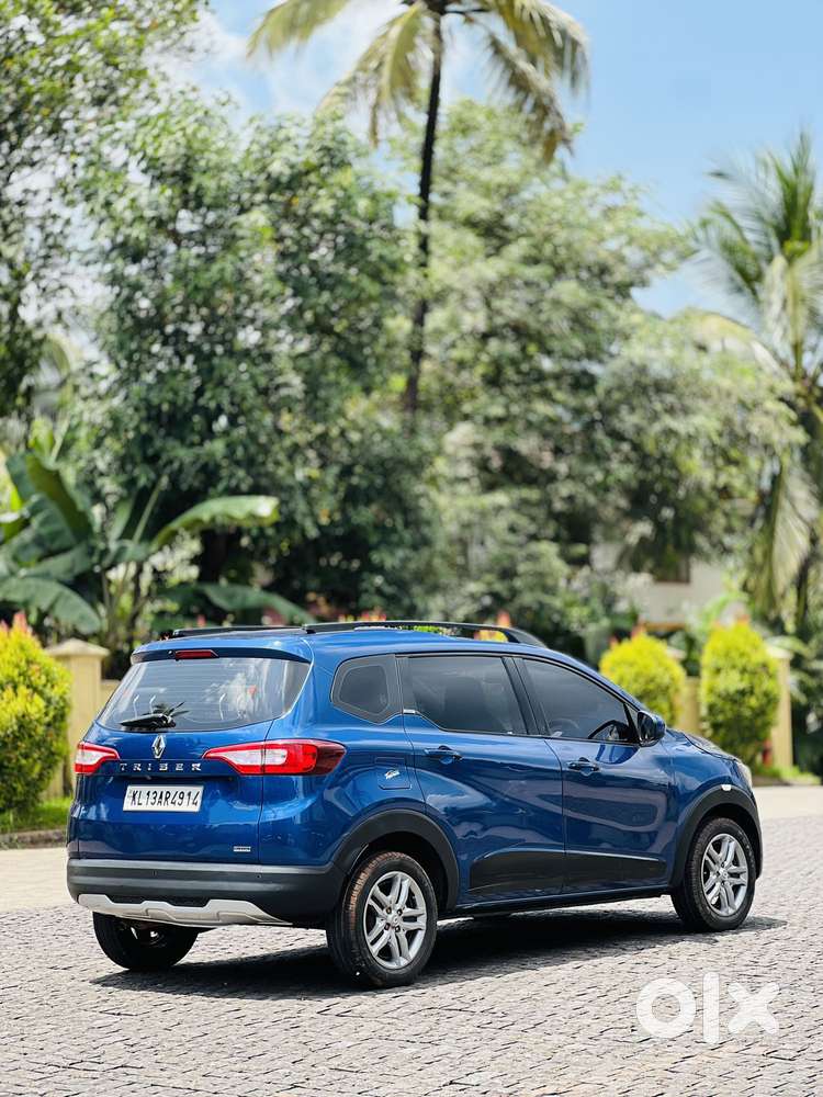 Renault Triber Rxz, 2020, Petrol