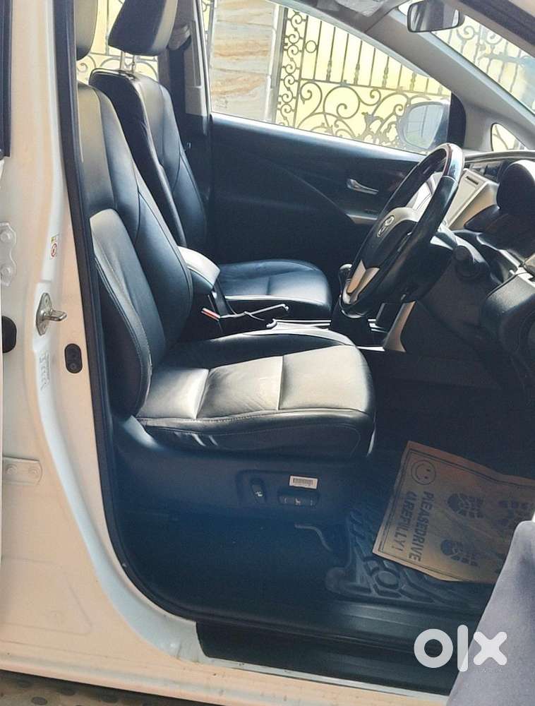 Toyota Innova Crysta 2.8 Z, 2018, Diesel