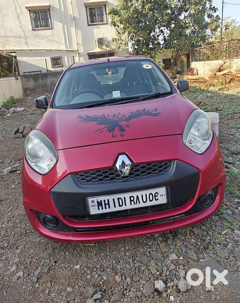 Renault Pulse 2016 Cng & Petrol Good Condition