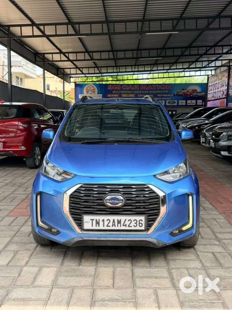 Datsun Redigo 1.0 T (o) Amt, 2021, Petrol