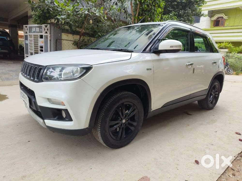 Maruti Suzuki Brezza Zdi Plus, 2019, Diesel