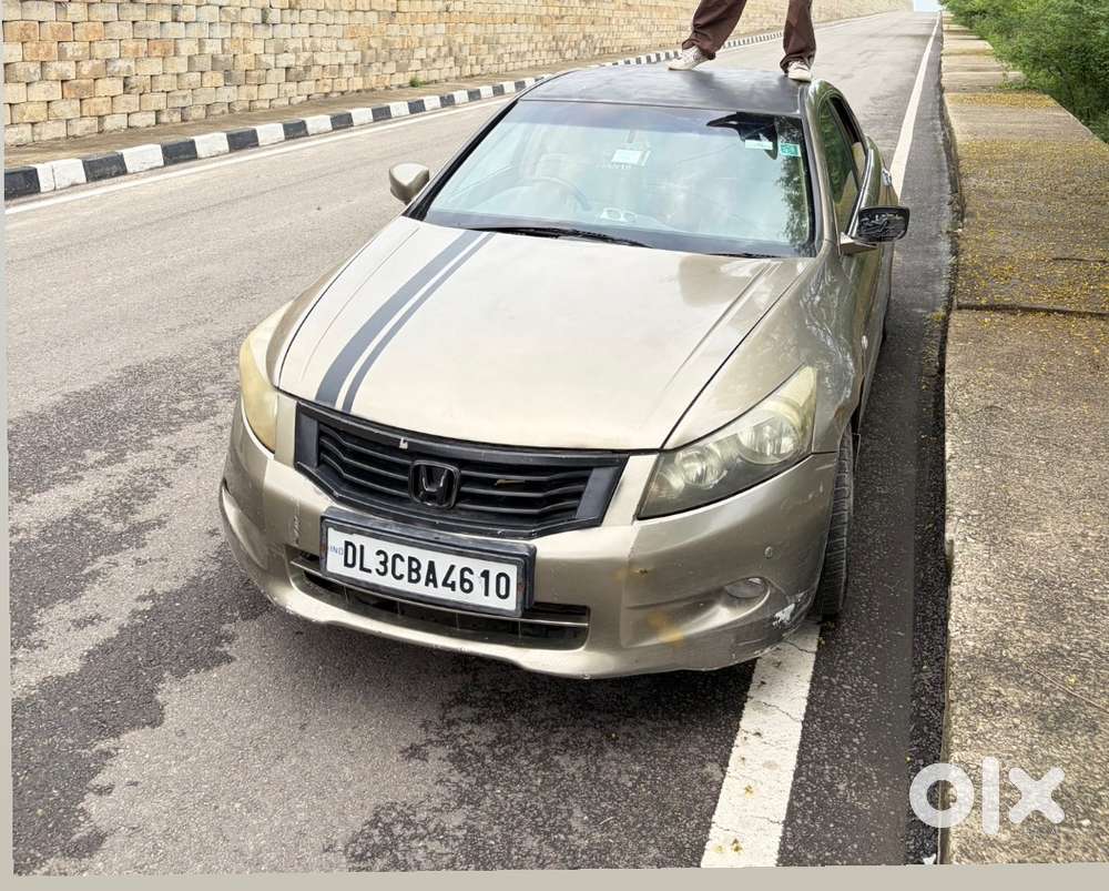 Honda Accord Petrol 2009