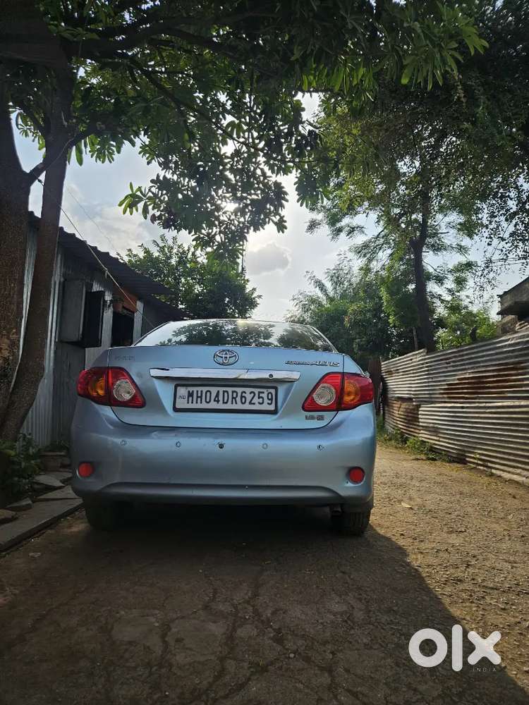 Toyota Corolla Altis 2008 Hybrid