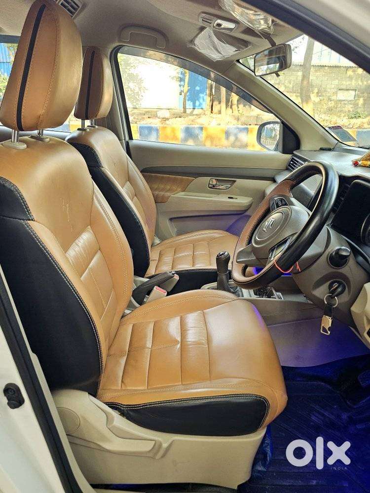 Maruti Suzuki Ertiga 2022-2023 Vxi Cng, 2022, Cng & Hybrids