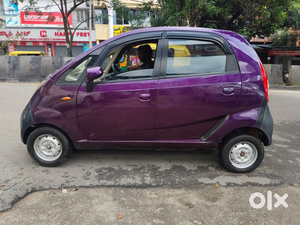 Tata Nano 2012-2015 Twist Xt, 2014, Petrol