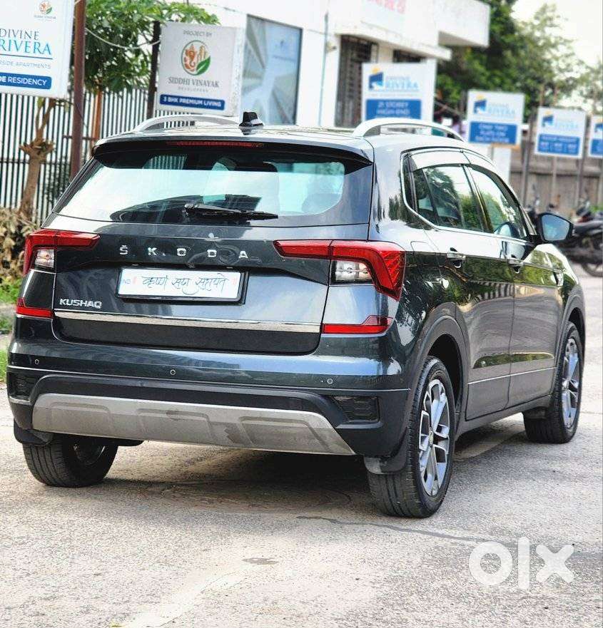 Skoda Kushaq 1.5 Tsi Style, 2022, Petrol
