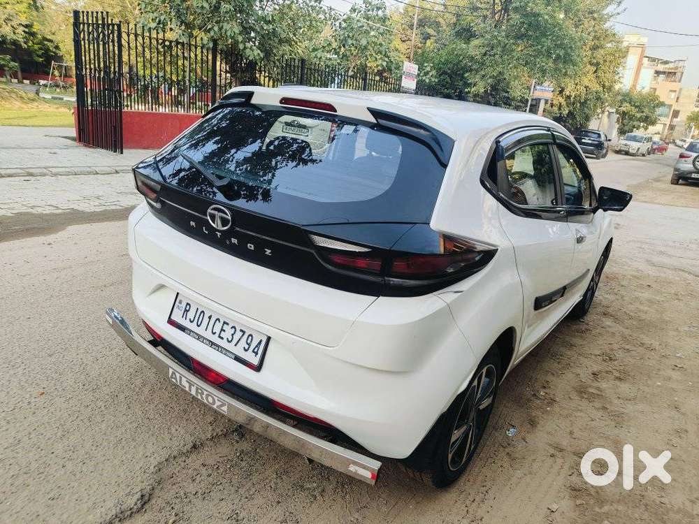 Tata Altroz 1.2 Xz Plus Petrol, 2020, Petrol