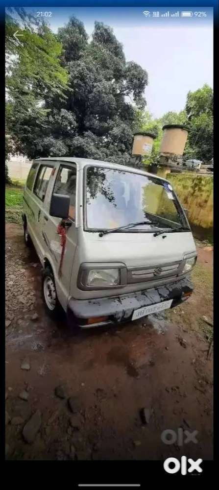 Maruti Omni 8 Seater | Excellent Condition | ₹1,59,999
