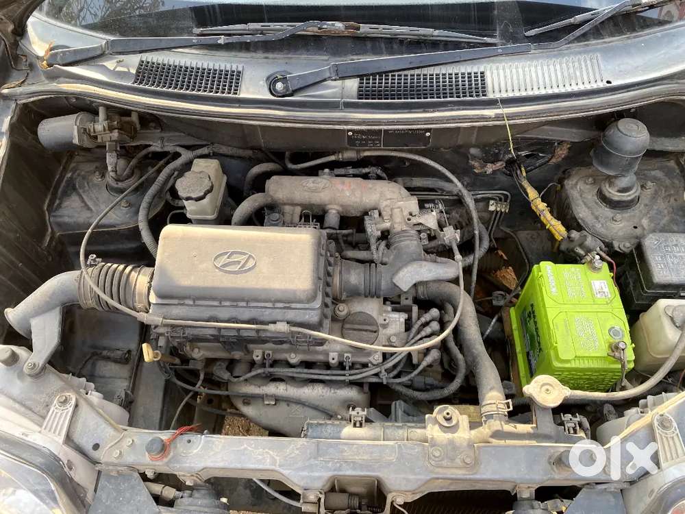 Hyundai Santro Xing 2007