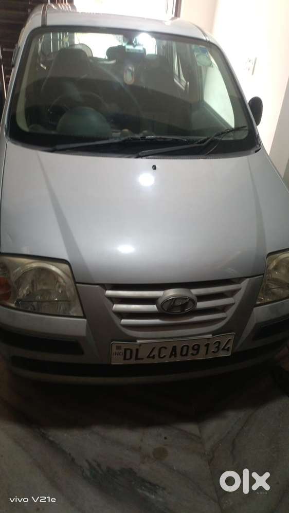 Hyundai Santro Xing 2013 Cng Hybrid