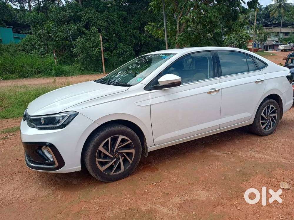 Volkswagen Virtus 1.0 Topline Tsi At, 2022