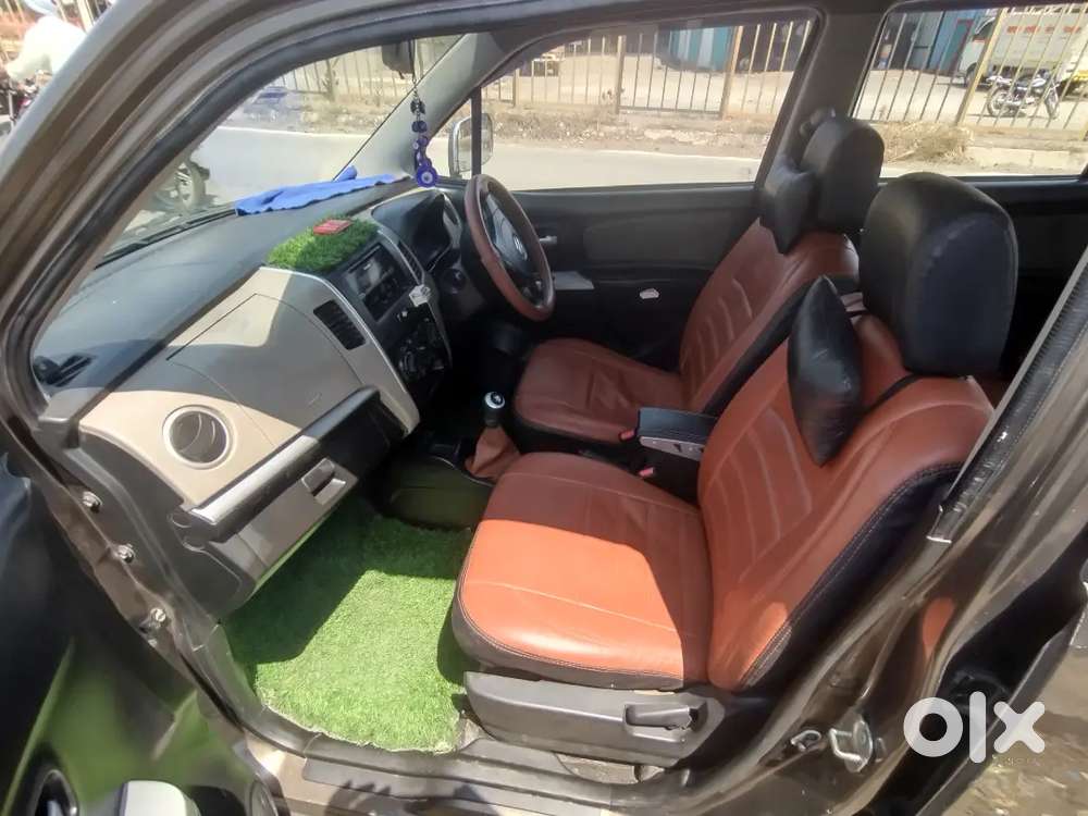 Maruti Suzuki Wagon R 2017 Cng & Hybrids 202700 Km Driven