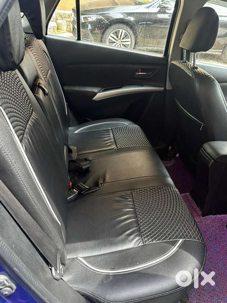 Maruti Suzuki S Cross 2015 Diesel Well Maintained