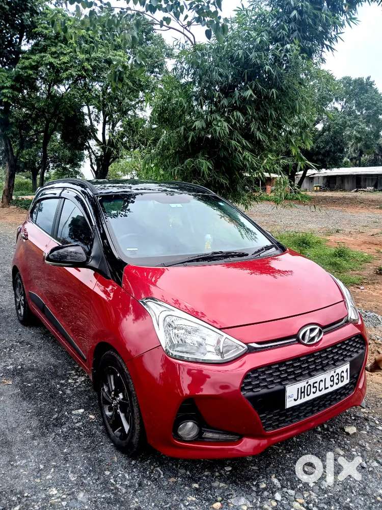 Hyundai Grand I10 Sports Dual Tone 2019
