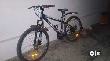 Hero sprint howler 2 years old 29T size. Bicycles 1757091603