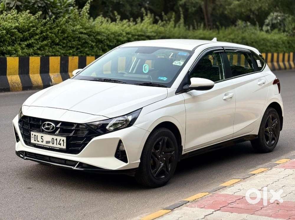 Hyundai I20 1.2 Sportz (o), 2022, Petrol
