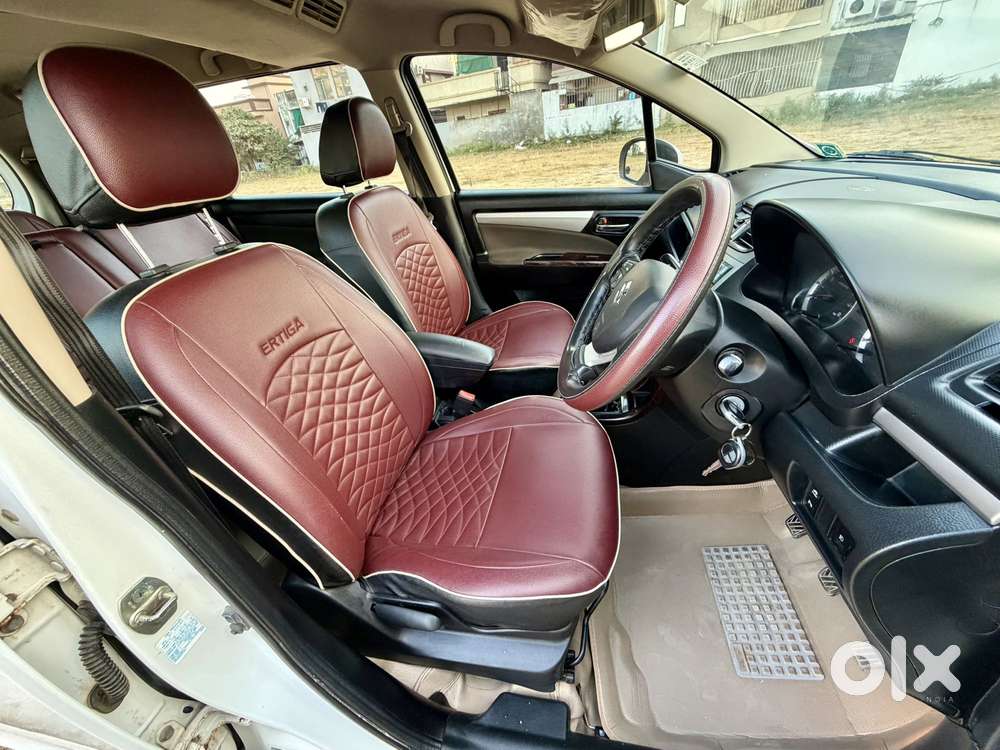 Maruti Suzuki Ertiga Vxi Limited Edition, 2018, Petrol