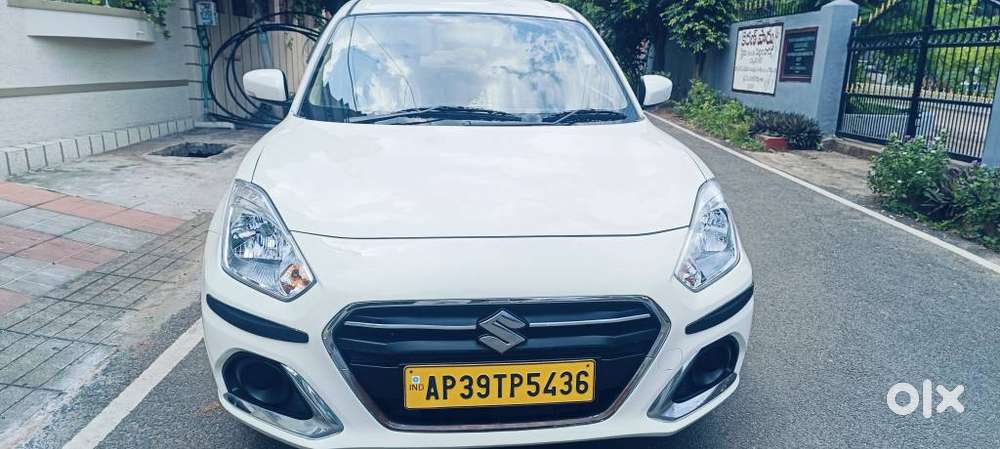 Maruti Suzuki Swift Dzire Vxi Optional, 2020, Petrol